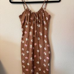 Womens Liz & Sara Dress