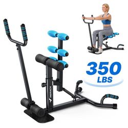 Deep Squat Roman Chair Machine