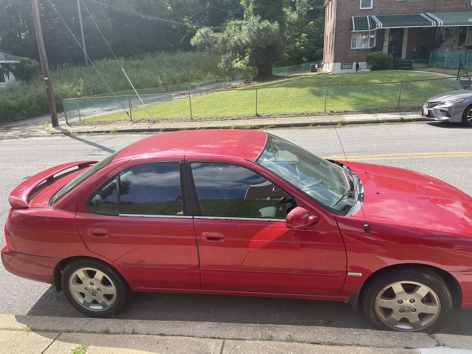 2006 Nissan Sentra