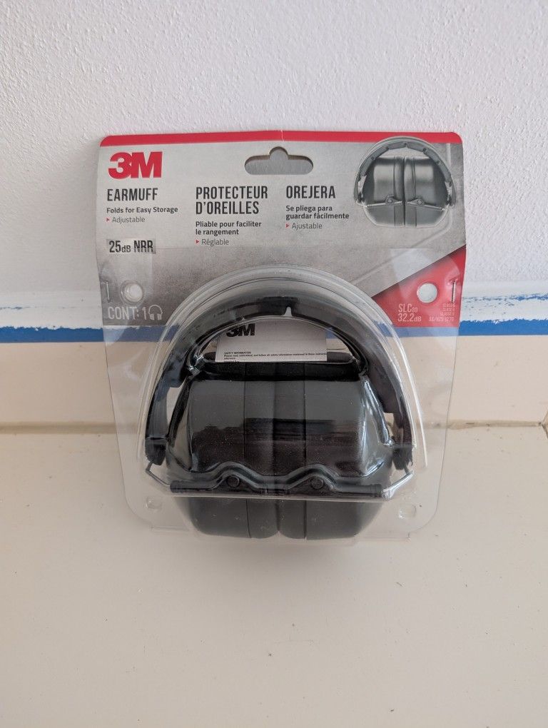 3M Ear Muffs