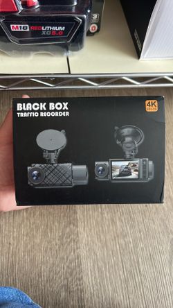 Black Box Traffic Recorder