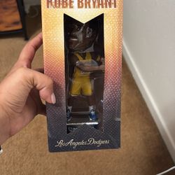 Kobe Bryant Bobble head 