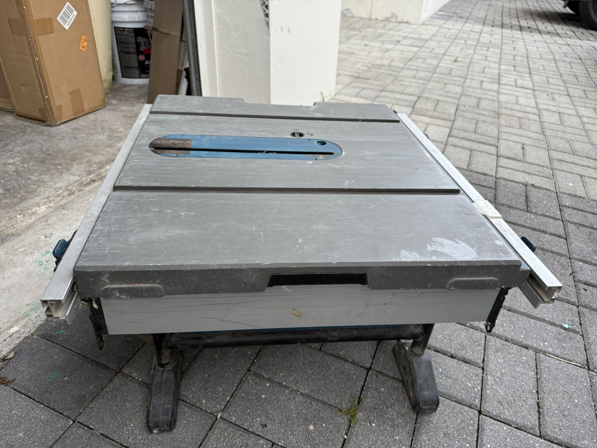 Table Saw