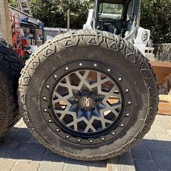 Wheels 6 lug for Chevy