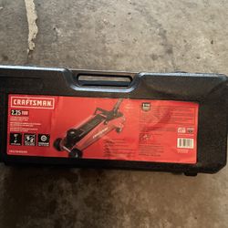 Craftsman’s Trolley Jack