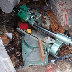 10 inch sliding compound miter saw