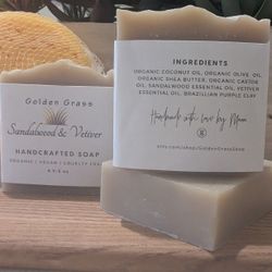 Organic Soap bar