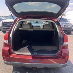 2011 Subaru Outback