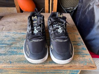 Puma MB.02 LaMelo Ball "Oreo" Basketball Shoes Men’s 9.5