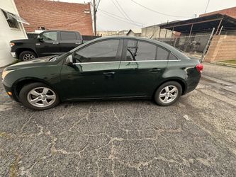 2014 Chevrolet Cruze