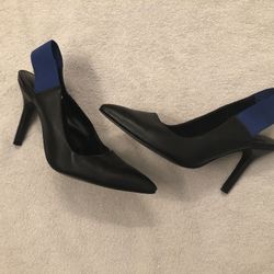 NWOT BCBG PARIS HEELS SIZE 7M