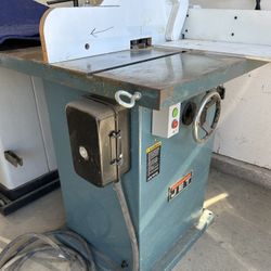 Wood Shaper By Jet equpiment and tools 