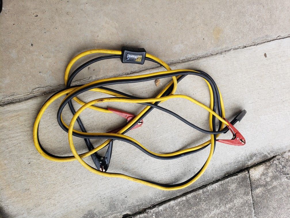 Jumper Cables