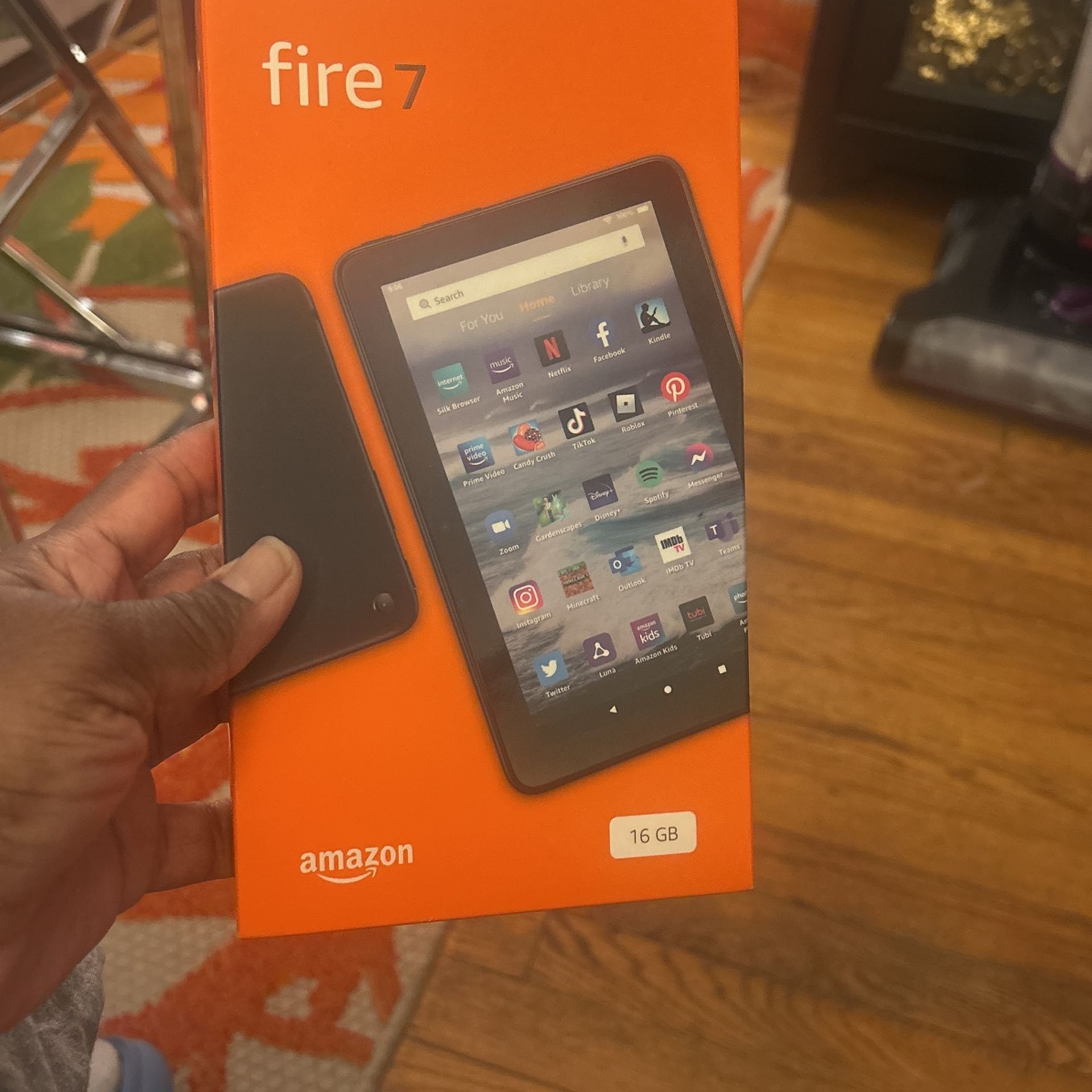 Fire 7 Tablet