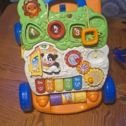 Fisher Price  Kids Lights And Sound  Stroller