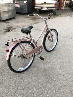 Beach Cruiser Bike $35
