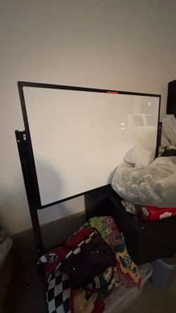 white board