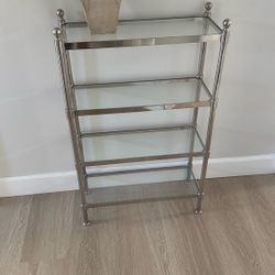 Chrome Nickel Shelf 