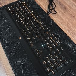 Razor BlackWidow V3 - Keyboard
