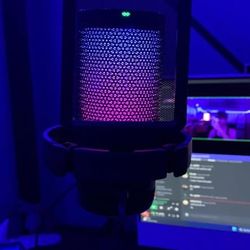 Gaming Microphone 