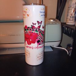Cancer Awareness Cup