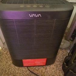 3 In 1 True HEPA Air Purifier 