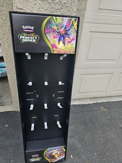 Pokemon Display Cases