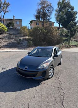 2013 Mazda Mazda3