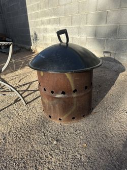 Fire Pit