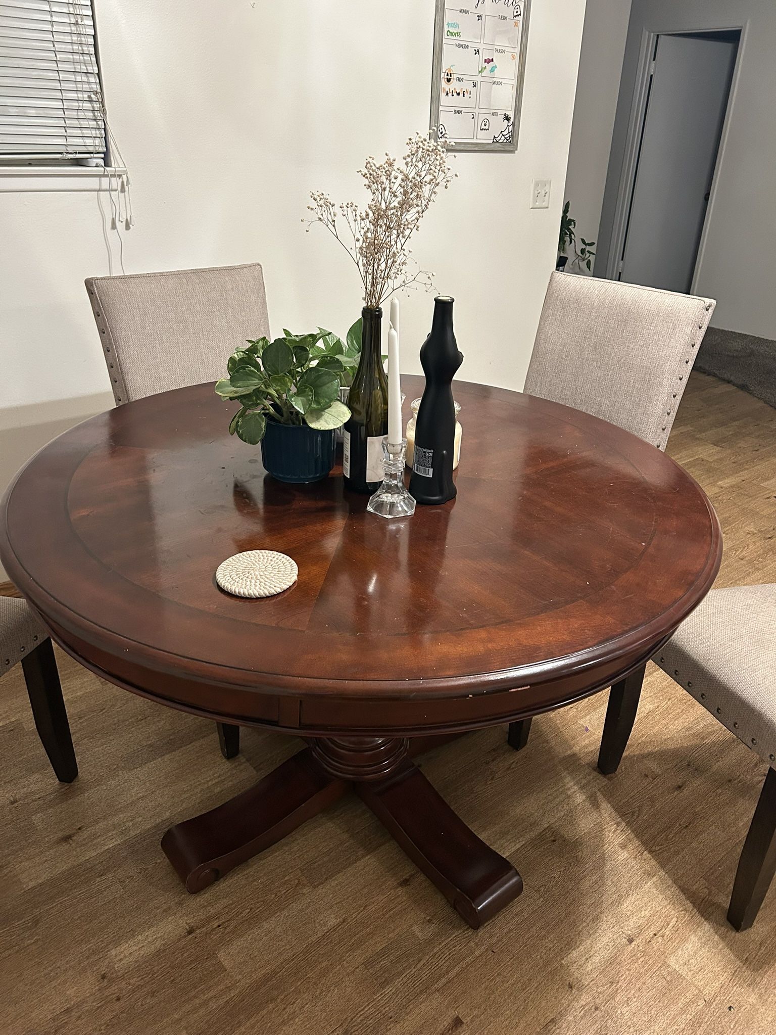 Dining Room Table