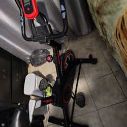 Stationary Bike