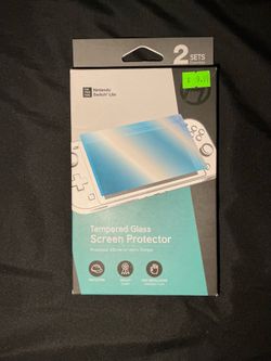 Nintendo Switch Lite Screen Protector