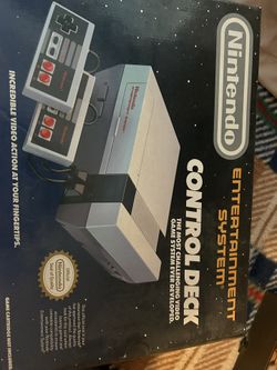 Nintendo Entertainment System Bundle