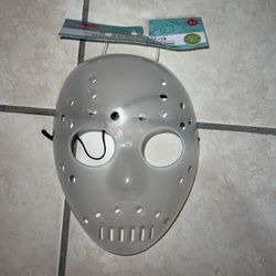 Halloween Mask $2