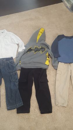 Toddler Winter Outfits