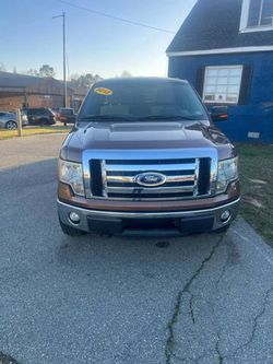 2012 Ford F150