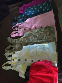 Clothes for girls