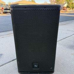 EV ELX112P Powered Speaker $400 