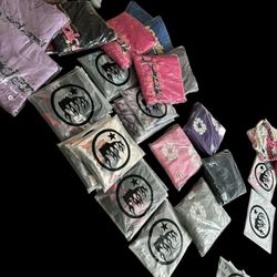 SPIDER “Sp5der” HELLSTAR DENIM TEARS BAPE