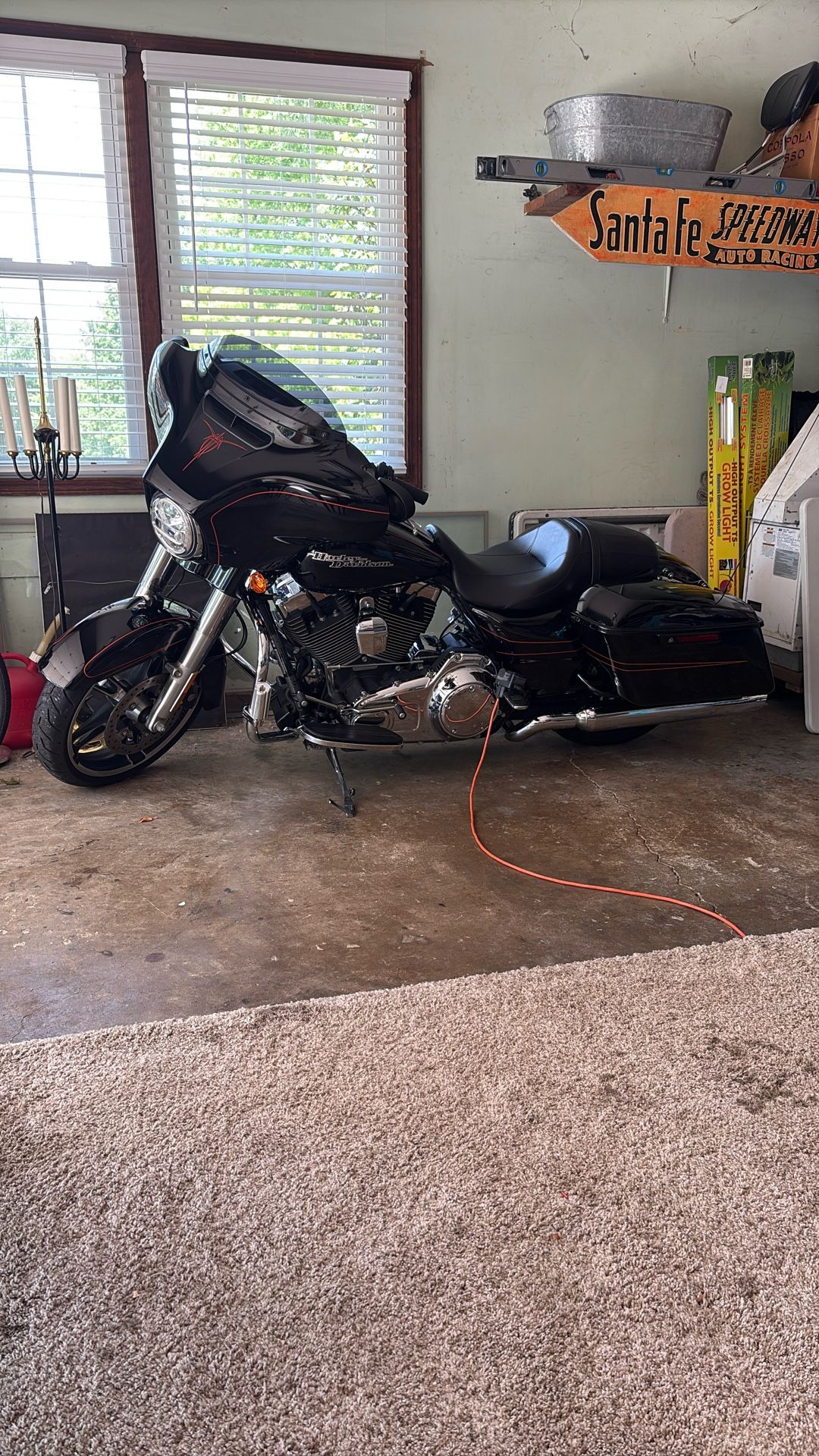 2015 Harley Davidson Street Glide Special