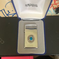 Slim Pueblo Limited Edition Zippo