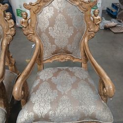 Vintage Chairs 