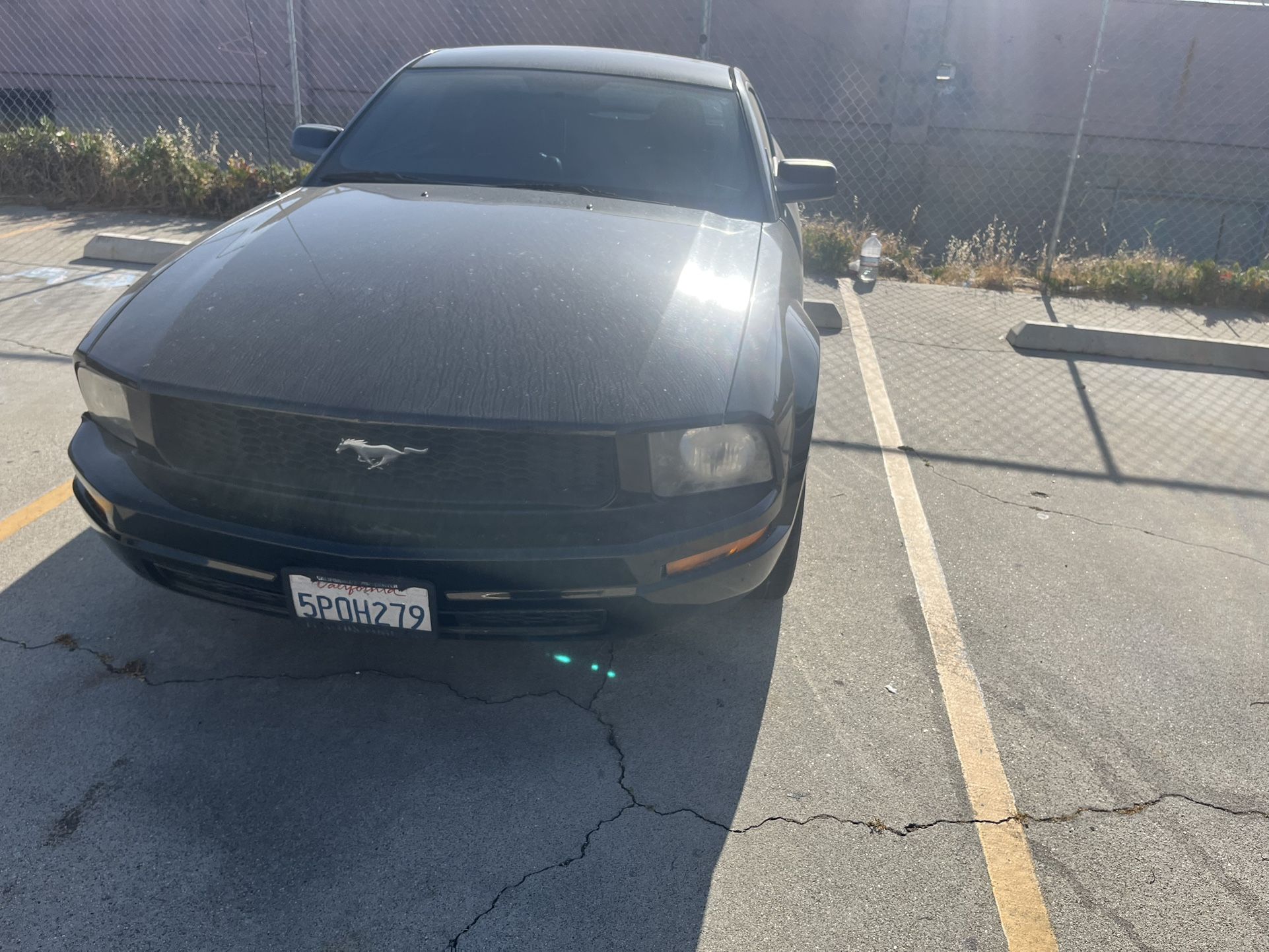 2005 Ford Mustang