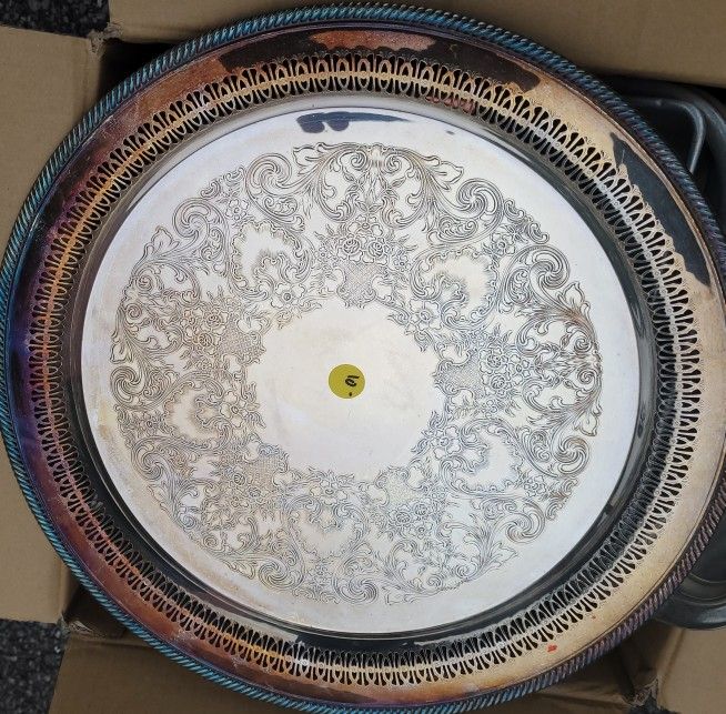 Antique Kitchen Utensils and China