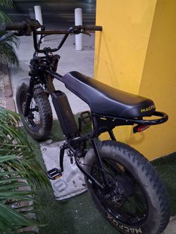Electrical bike