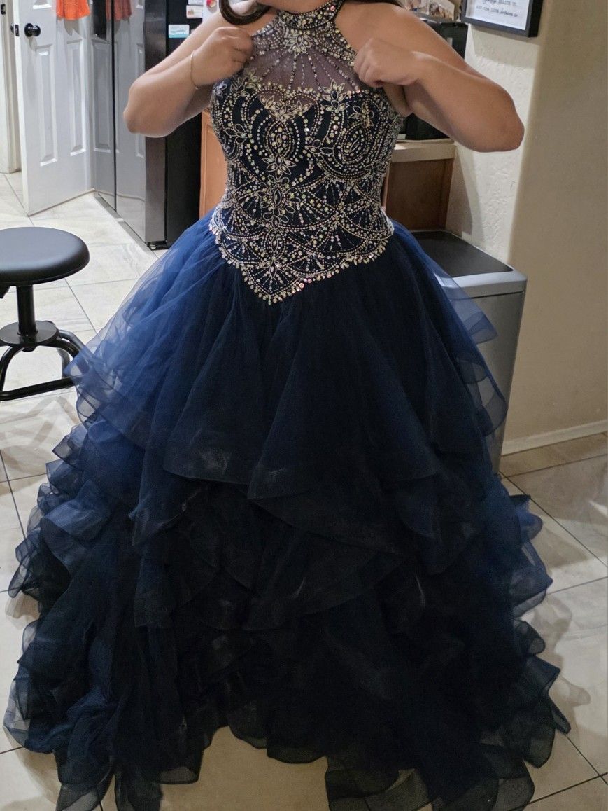 Quinceanera Dress