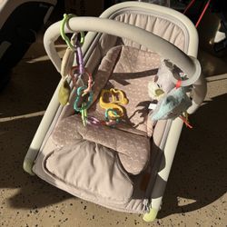 Tiny Love Boho Chic Rocker