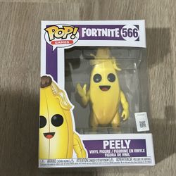 Peely Funko