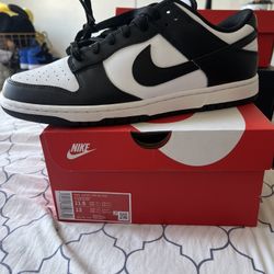 Nike Dunk Panda 