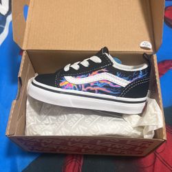 Size 5 Vans Toddler 